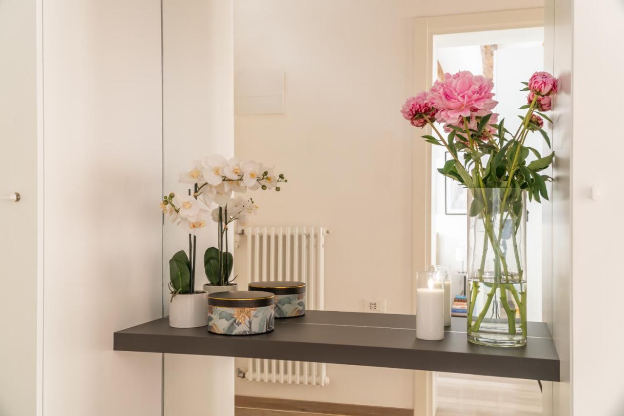 San Giacomo Dall'Orio Garden Apartment R&R Βενετία Εξωτερικό φωτογραφία