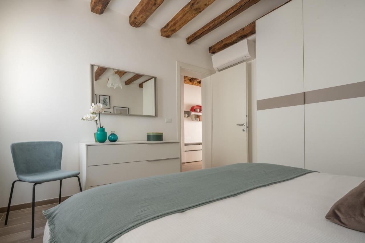 San Giacomo Dall'Orio Garden Apartment R&R Βενετία Εξωτερικό φωτογραφία