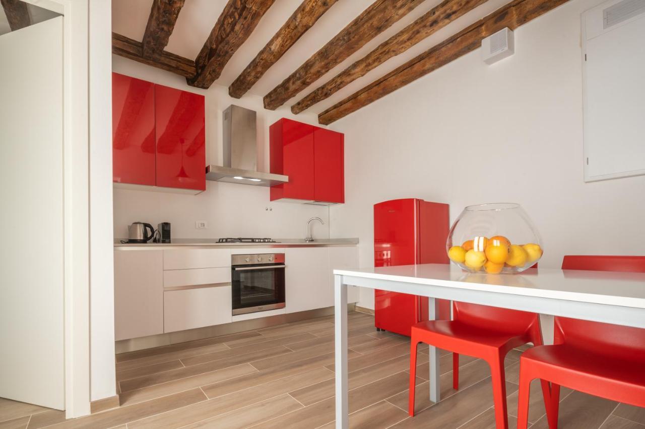 San Giacomo Dall'Orio Garden Apartment R&R Βενετία Εξωτερικό φωτογραφία