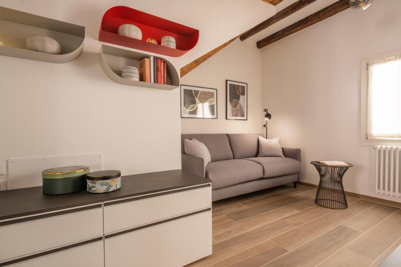 San Giacomo Dall'Orio Garden Apartment R&R Βενετία Εξωτερικό φωτογραφία