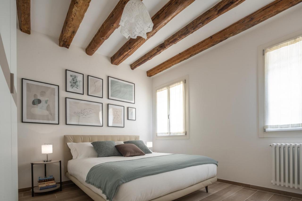 San Giacomo Dall'Orio Garden Apartment R&R Βενετία Εξωτερικό φωτογραφία