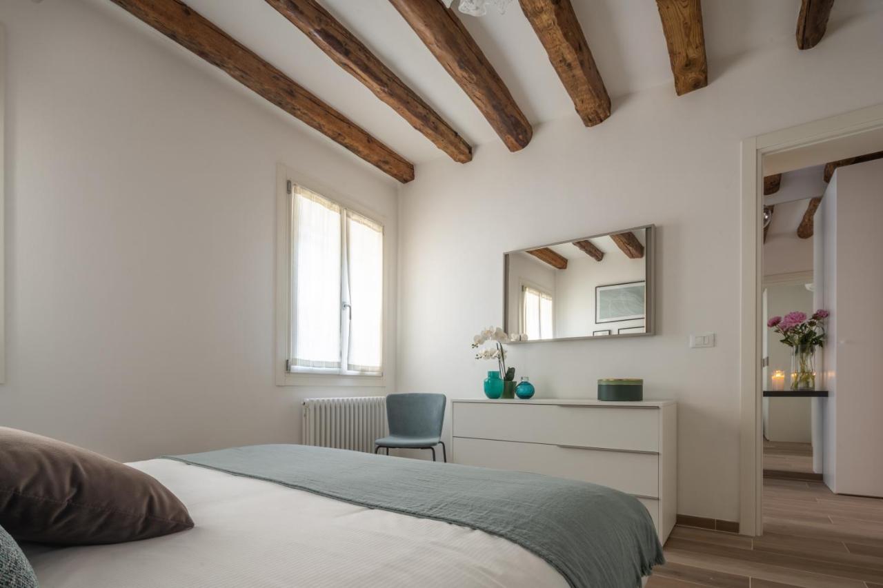 San Giacomo Dall'Orio Garden Apartment R&R Βενετία Εξωτερικό φωτογραφία